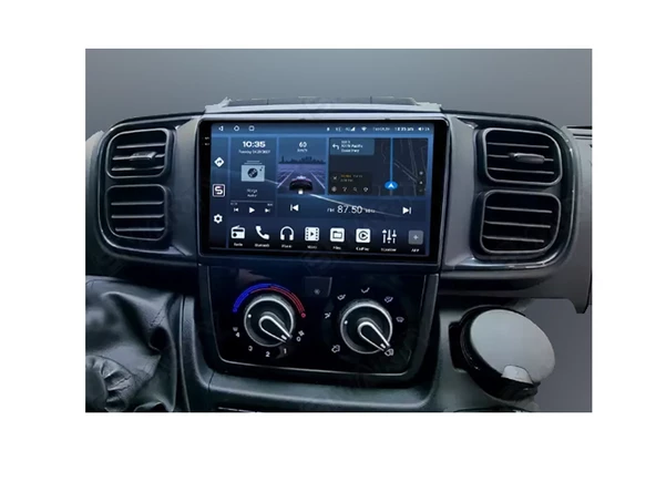 Fiat Ducato Multimedya (2021-2024) 2 GB RAM 32 GB Hafıza 8 Çekirdek Navigatör - Resim 8