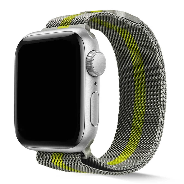 Apple Watch 40mm KRD-40 Metal Kordon - 2
