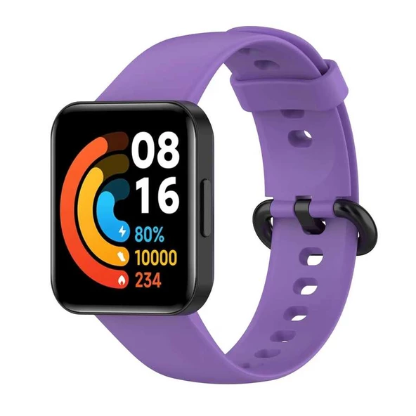 Xiaomi Redmi Watch 2 Lite  Klasik Kordon - 9