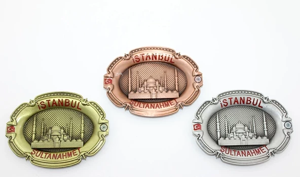 İstanbul Yöresel Magnet 2alk93 - 1