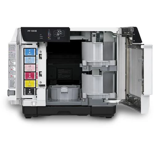 Epson Discproducer PP-100 III Disk Kopyalama Robotu CD/DVD Yüksek Hacimli Disk Yazıcısı C11CH40021 - 4