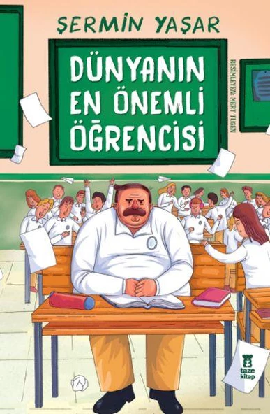 Dünyanın En Önemli Öğrencisi ŞERMİN YAŞAR