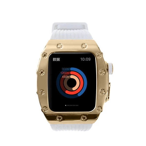 Apple Watch 7 45mm KRD-65 Kordon - 10