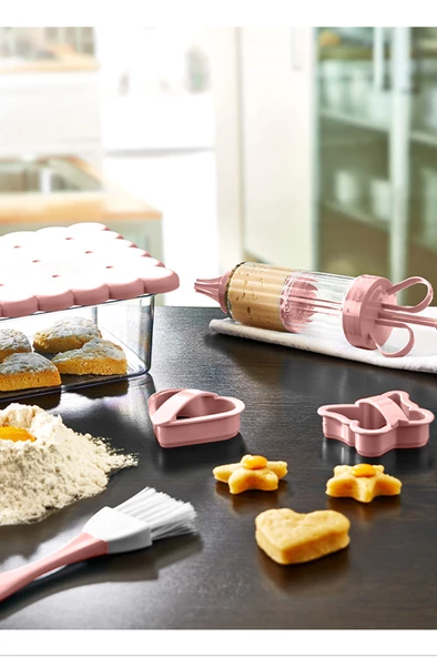 Cookie Pasta Seti Royaleks-CK-127 - 2