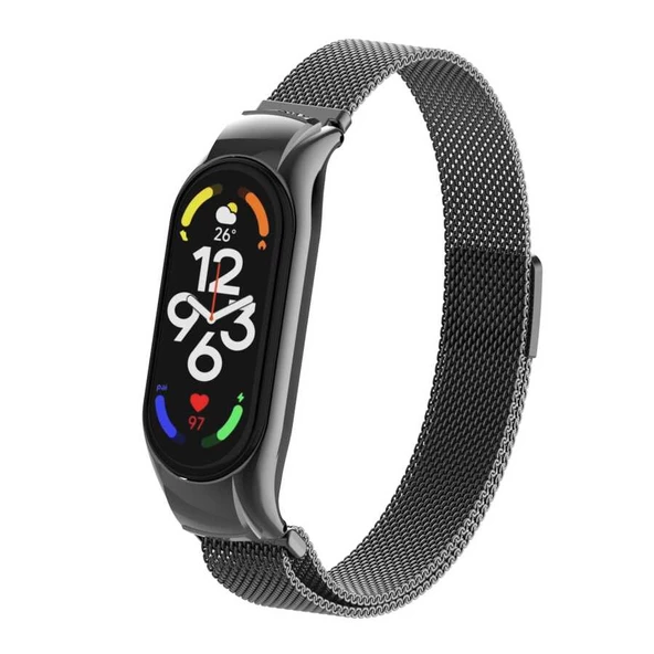 Xiaomi Mi Band 7 KRD-01 Metal Kordon