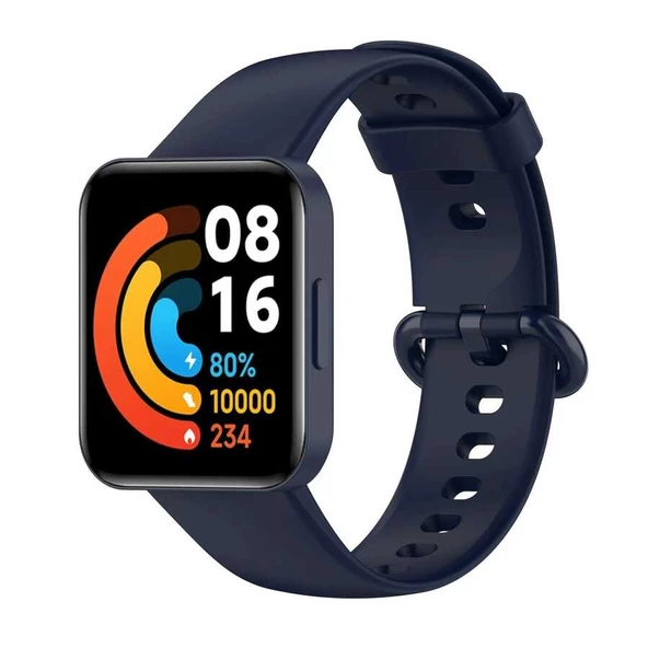 Xiaomi Redmi Watch 2 Lite  Klasik Kordon - 4