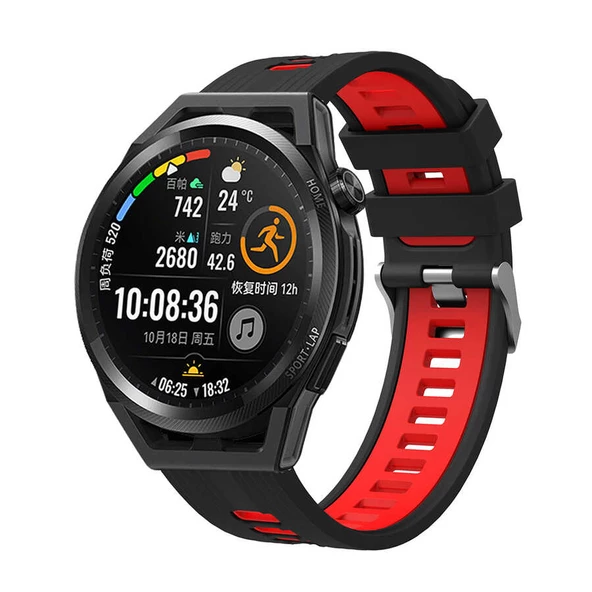 Galaxy Watch 46mm KRD-55 Silikon Kordon