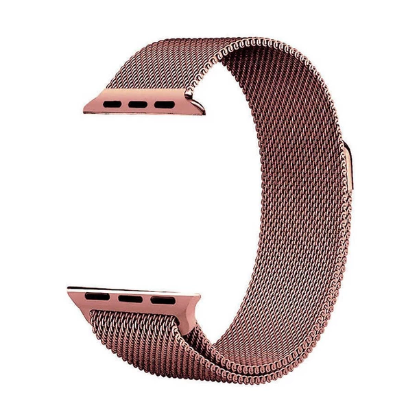 Apple Watch Ultra 49mm Kordon KRD-01 Metal Strap Kayış - 4