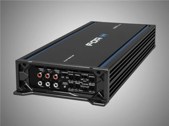 For-x XAP-350.4D Profesyonel Amfi - 4