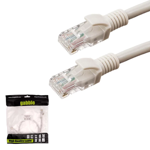 GABBLE GAB-C601 CAT6 1.5MT PATCH KABLO (AVD-36)