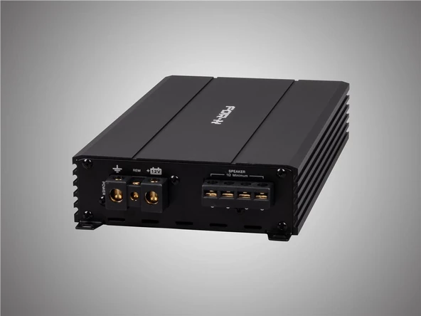 FOR-X XDQ-1200.1D MONO AMFİ PROFESYONEL - 3