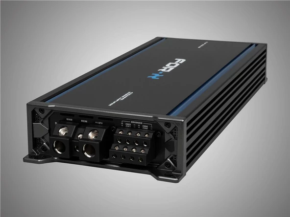 For-x XAP-350.4D Profesyonel Amfi - 3