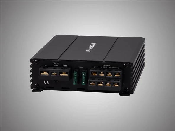 FOR-X XDQ-125.4D PROFESYONEL AMFİ - 3