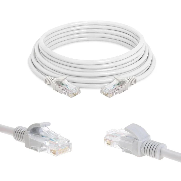 GABBLE GAB-C610 CAT6 10MT PATCH KABLO (AVD-34)
