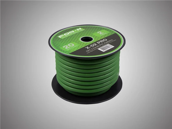 FOR-X X-02PRO TESİSAT KABLO ürün görseli 1