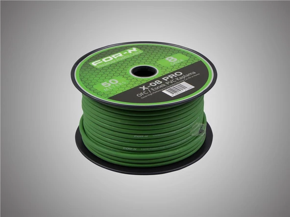 FOR-X X-08PRO TESİSAT KABLOSU