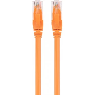 GABBLE GAB-C6003T CAT6 0.30CM TURUNCU PATCH KABLO (AVD-37)