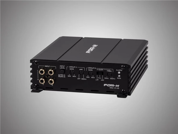 FOR-X XDQ-125.4D PROFESYONEL AMFİ - 2