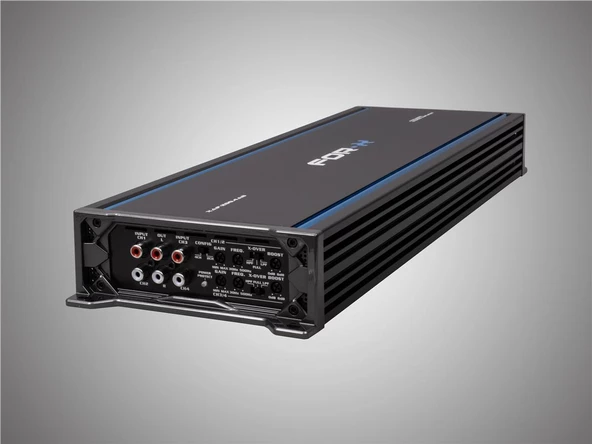 For-X XAP-200.4AB Profesyonel Amfi - 3