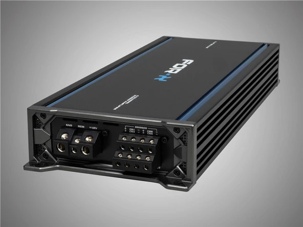 For-X XAP-80.4AB 4 Kanal Stereo Amfi - 2