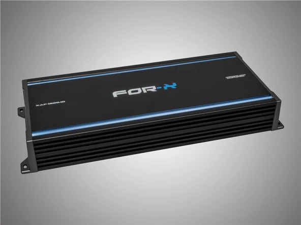 For-x XAP-1800.1D Monoblock Subwoofer Amfisi - 4