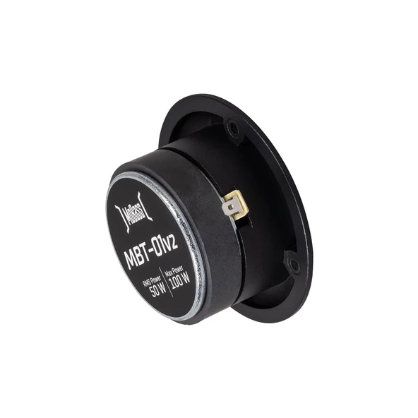 Mobass MBT-01V2 10 Cm Profesyonel Tweeter -100W Max-50W RMS- - 2