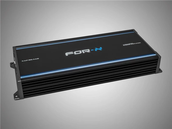 For-X XAP-80.4AB 4 Kanal Stereo Amfi - 4
