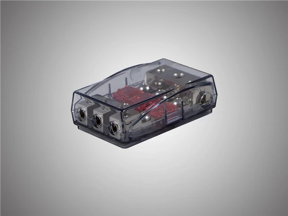 For-x Xafs-03 150AMPER Block Dağıtıcı - 2