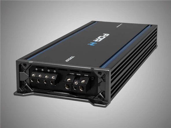 For-x XAP-1800.1D Monoblock Subwoofer Amfisi - 2