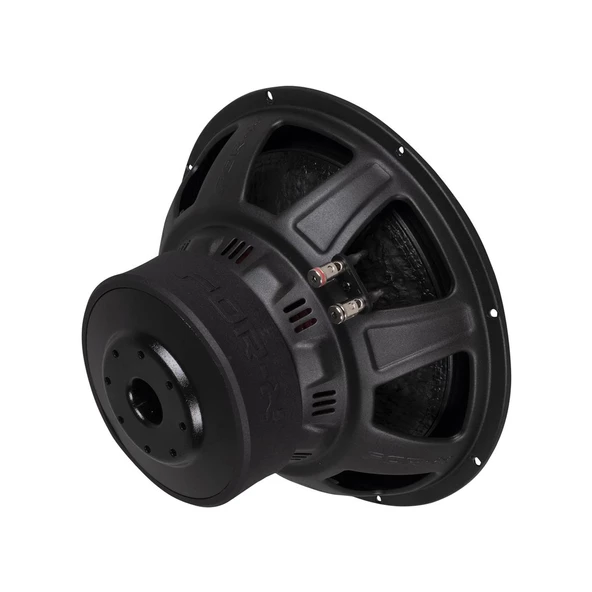 For-X Xw-2412 D4 30 Cm 700 Rms 1400 Watt Oto Subwoofer - Resim 2