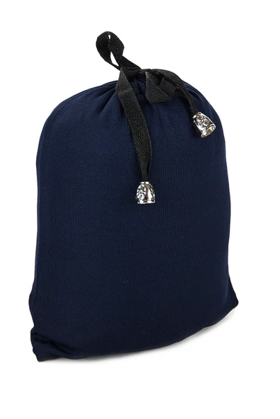 Tek Parça Namaz Elbisesi - Lacivert - 5015 - 8