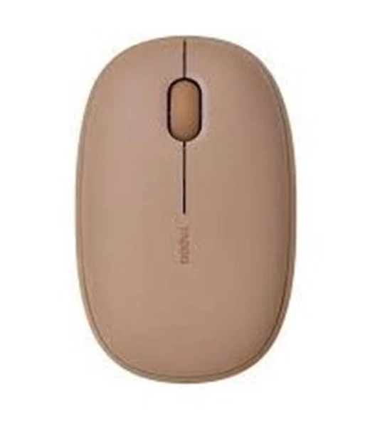 RAPOO M660 Kahverengi Çok Modlu Bluetooth Kablosuz Sessiz Mouse