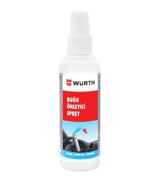 Würt Buğu Önleyici Sprey 150ml (0893012421028 24)