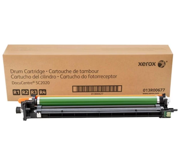 Xerox 013R00677 SC2020 CMYK Renkli Drum 76.000 Sayfa ürün görseli 1