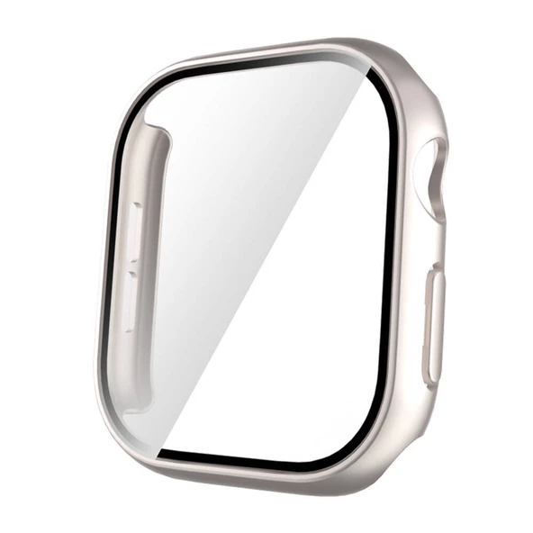Gpack Apple Watch 10 46mm Uyumlu Kasa ve Ekran Koruyucu Sert PC Gard 35 - 6