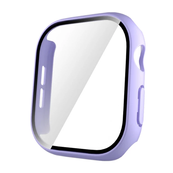 Gpack Apple Watch 10 46mm Uyumlu Kasa ve Ekran Koruyucu Sert PC Gard 35 - 10