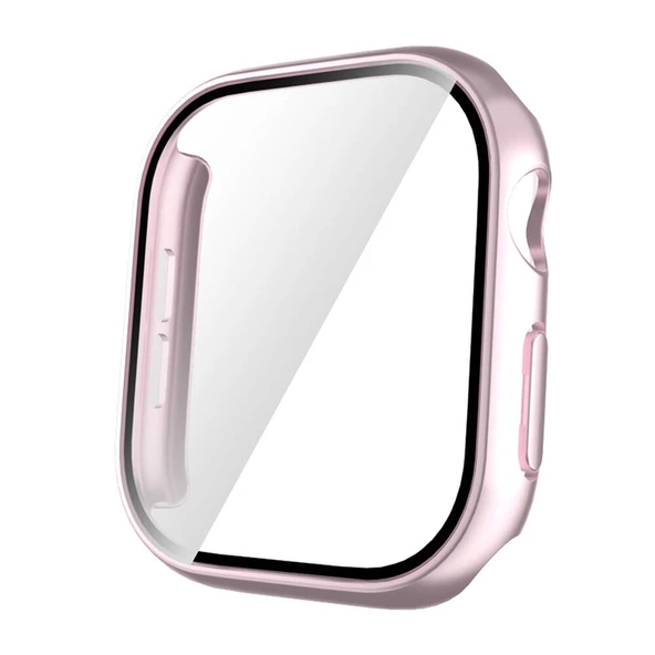 Gpack Apple Watch 10 46mm Uyumlu Kasa ve Ekran Koruyucu Sert PC Gard 35 - 12