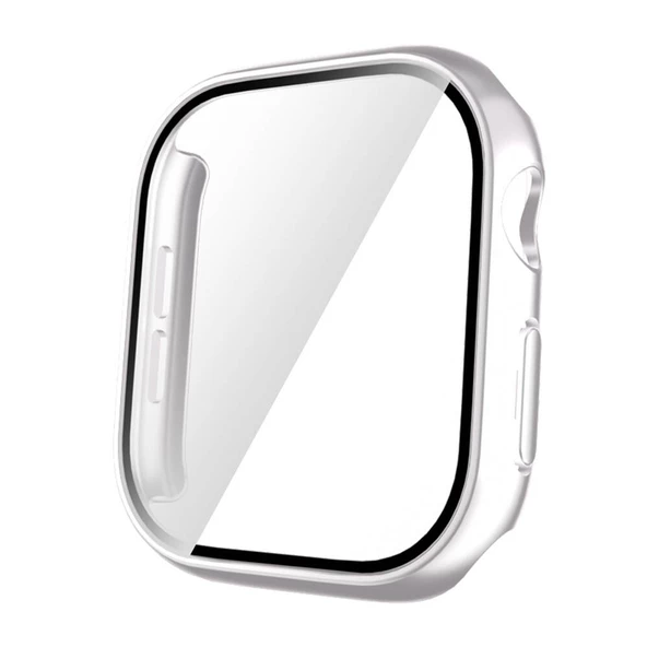 Gpack Apple Watch 10 46mm Uyumlu Kasa ve Ekran Koruyucu Sert PC Gard 35 - 8