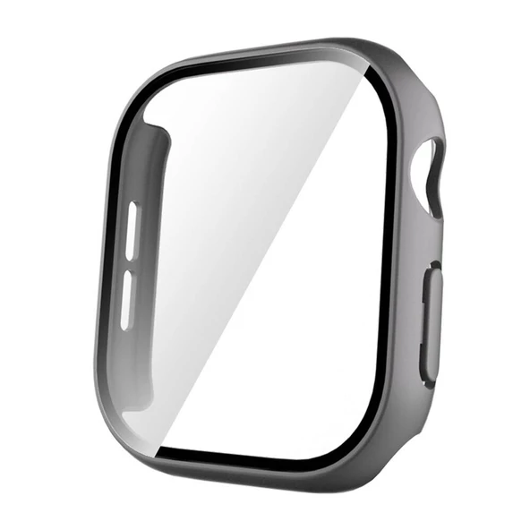Gpack Apple Watch 10 42mm Uyumlu Kasa ve Ekran Koruyucu Sert PC Gard 35 - 9