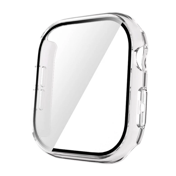 Gpack Apple Watch 10 46mm Uyumlu Kasa ve Ekran Koruyucu Sert PC Gard 35 - 5