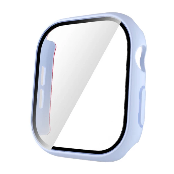 Gpack Apple Watch 10 42mm Uyumlu Kasa ve Ekran Koruyucu Sert PC Gard 35 - 4