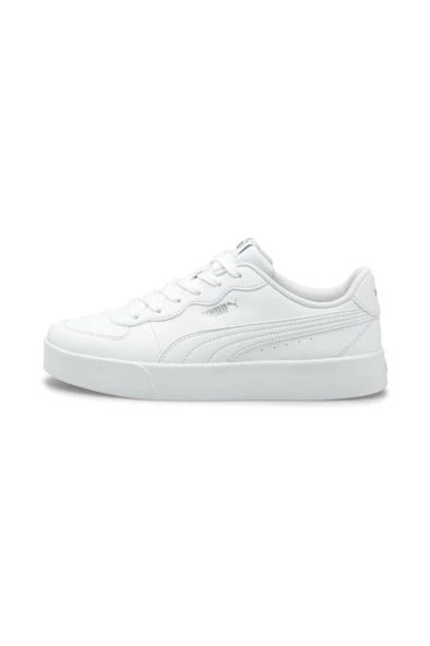 Puma 380147 02 Sky Clean Unisex Sneaker Ayakkabı Beyaz 36-40 - 2