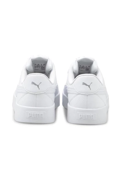 Puma 380147 02 Sky Clean Unisex Sneaker Ayakkabı Beyaz 36-40 - 7