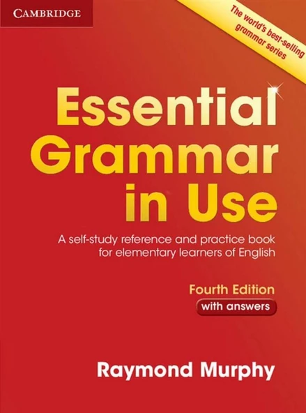 Essential Grammar İn Use With Answers 4Th Edition - 2