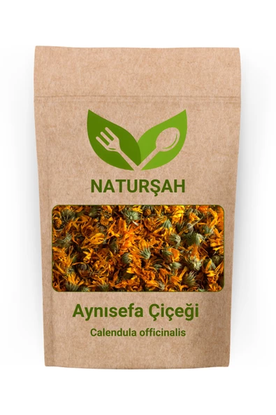 Naturşah Aynısefa Çiçeği (Calendula Officinalis) 100 Gr