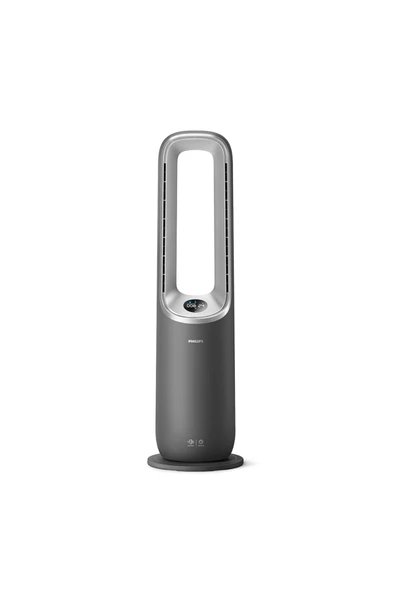 Philips 8000 Serisi Air Performer 3'ü 1 Arada Hava Temizleyici, Fan ve Isıtıcı, AMF870/15