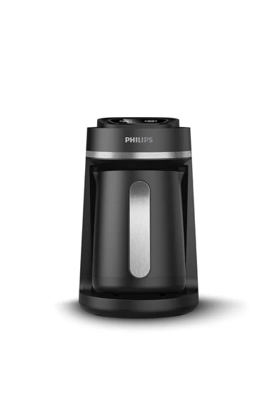 Philips Series 5000 HDA150/61 Inox Türk Kahve Makinesi