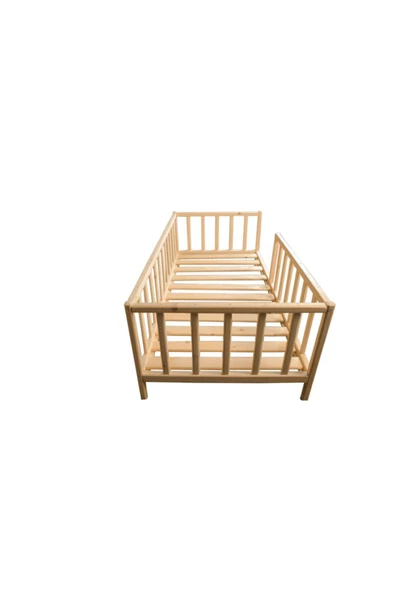 KÖŞK MOBİLYA Montessori Yatak Çatısız Model - 5