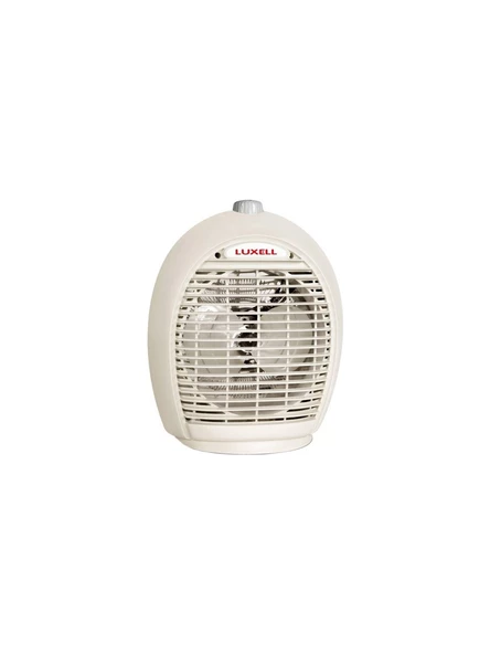 Luxell Lx 6331 Bej Isıtıcı Fan