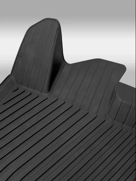 Rizline PREMIUM Togg T10X 2023 Sonrası 3D Havuzlu Paspas - Resim 4